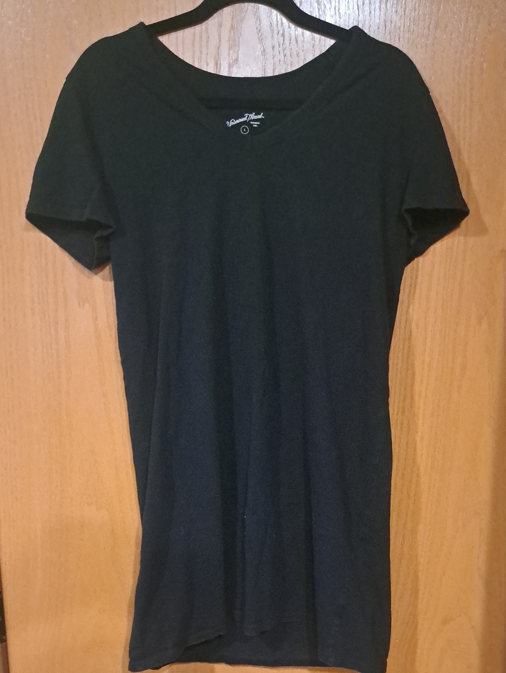 T-shirt Mini Dress 33 Inches Like New